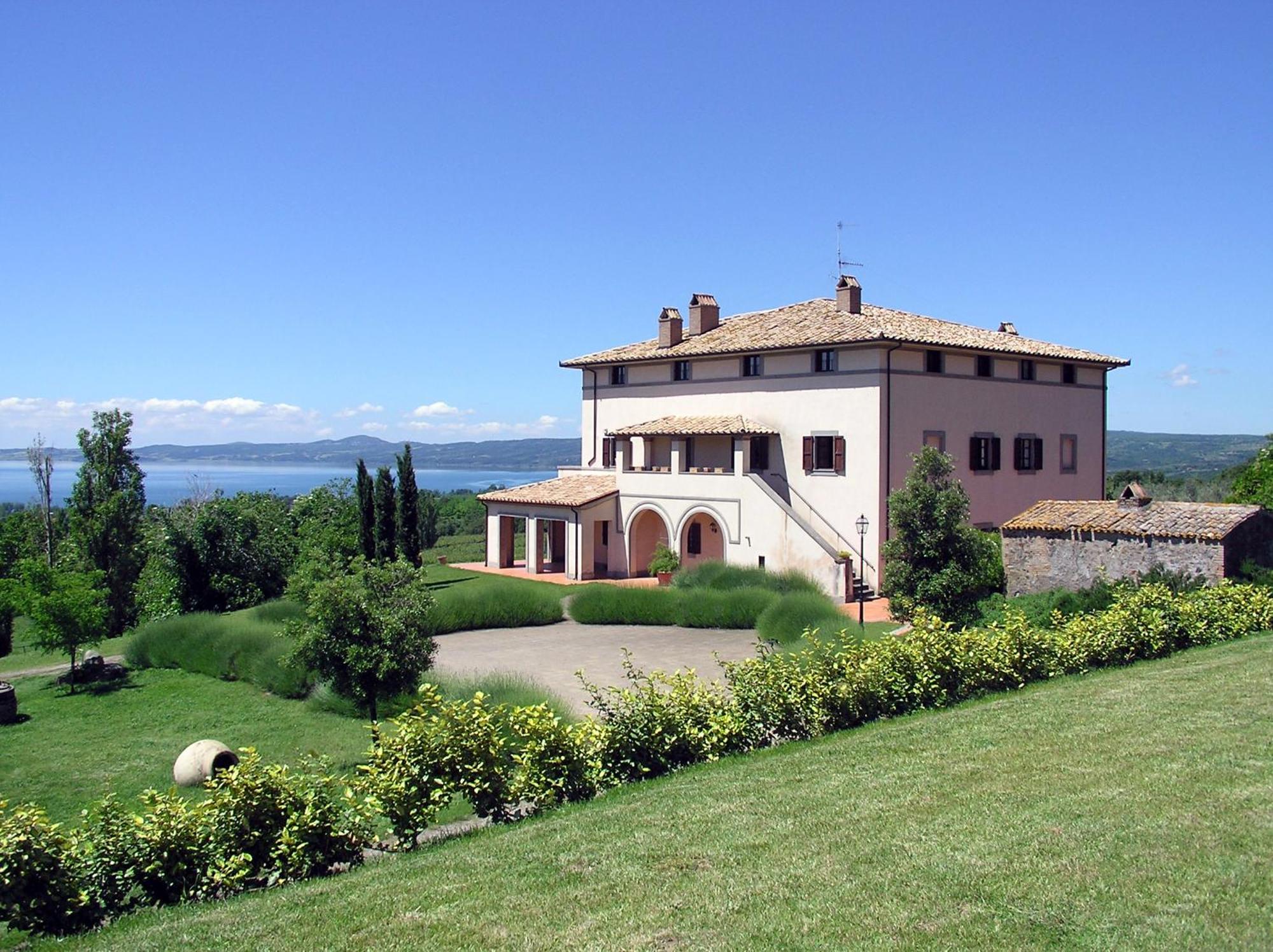 Agri Relais Il Poderaccio Di Bolsena Exterior photo