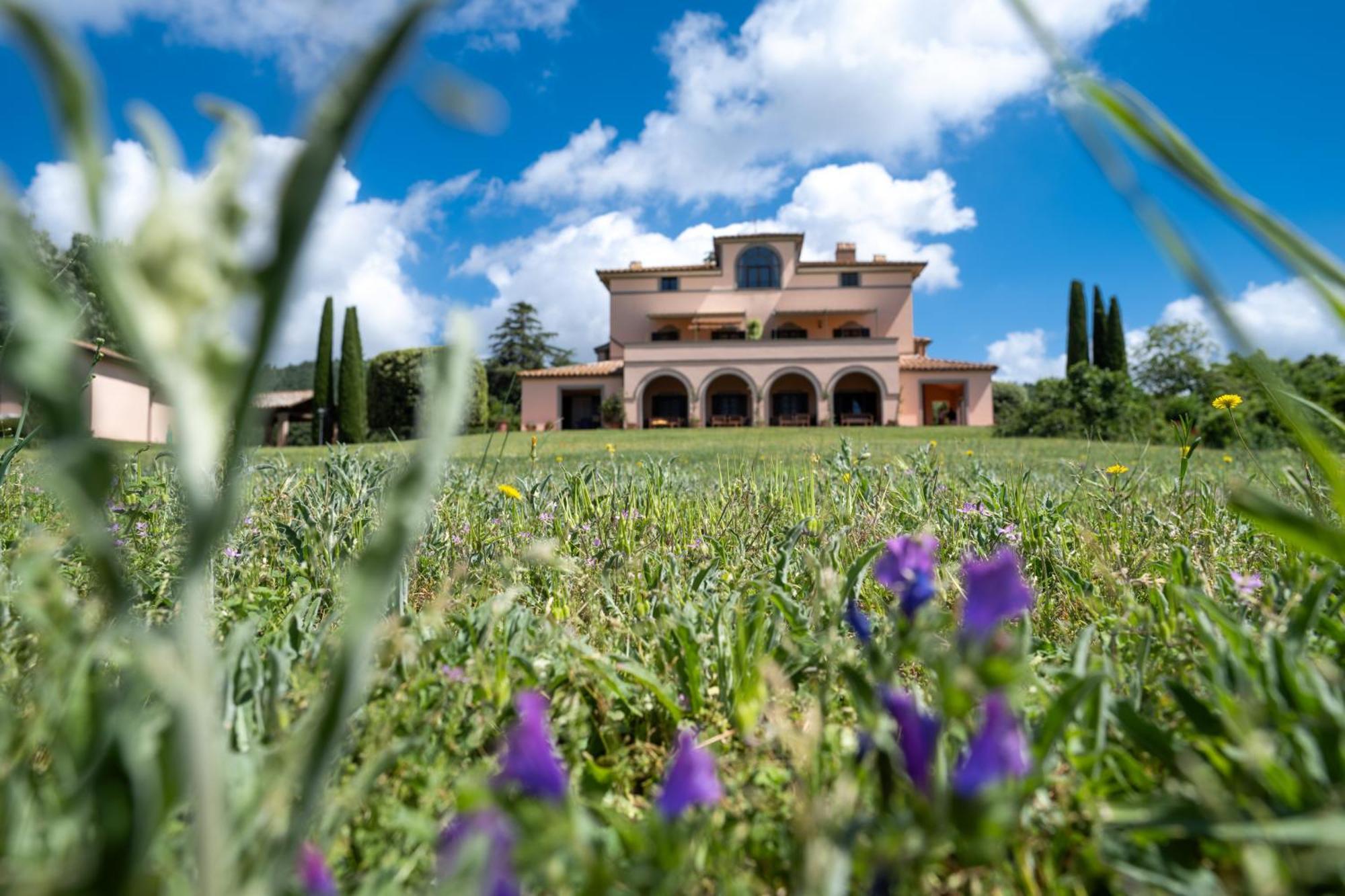 Agri Relais Il Poderaccio Di Bolsena Exterior photo