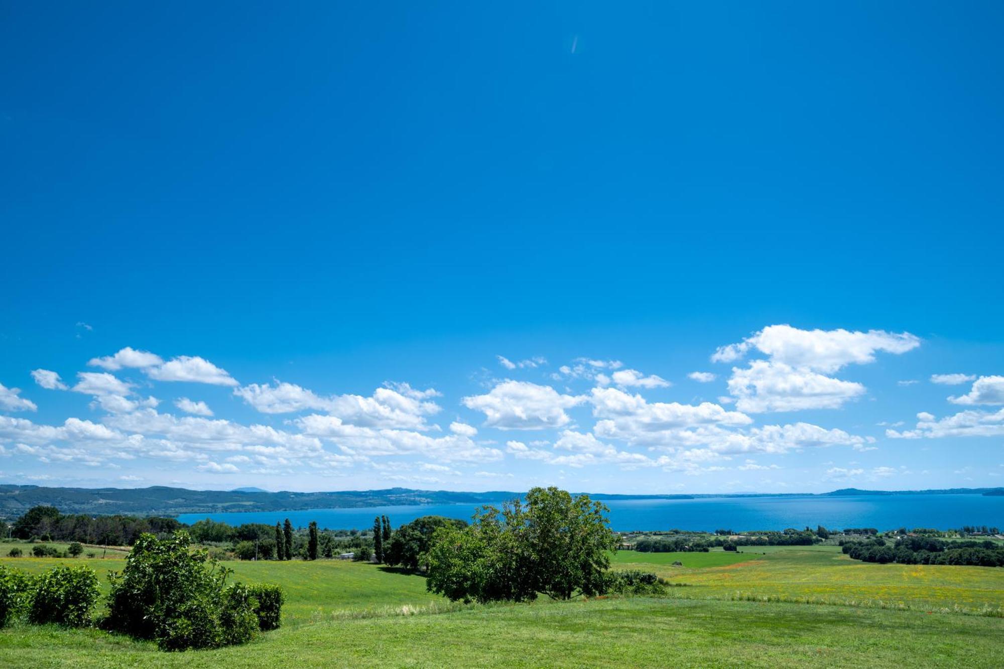 Agri Relais Il Poderaccio Di Bolsena Exterior photo