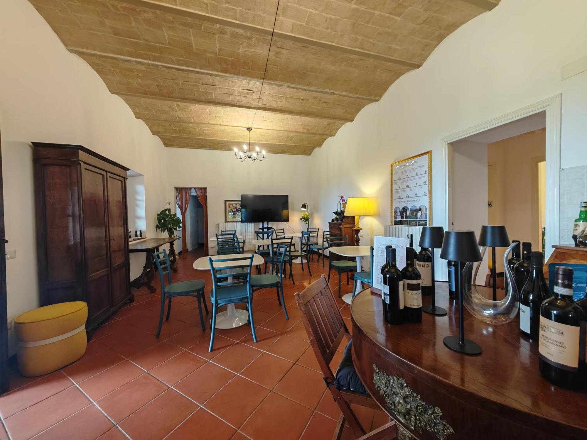 Agri Relais Il Poderaccio Di Bolsena Exterior photo